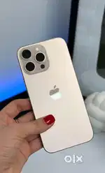 I phone 16 pro