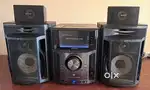 Sony music system model no gzr888da home theater system