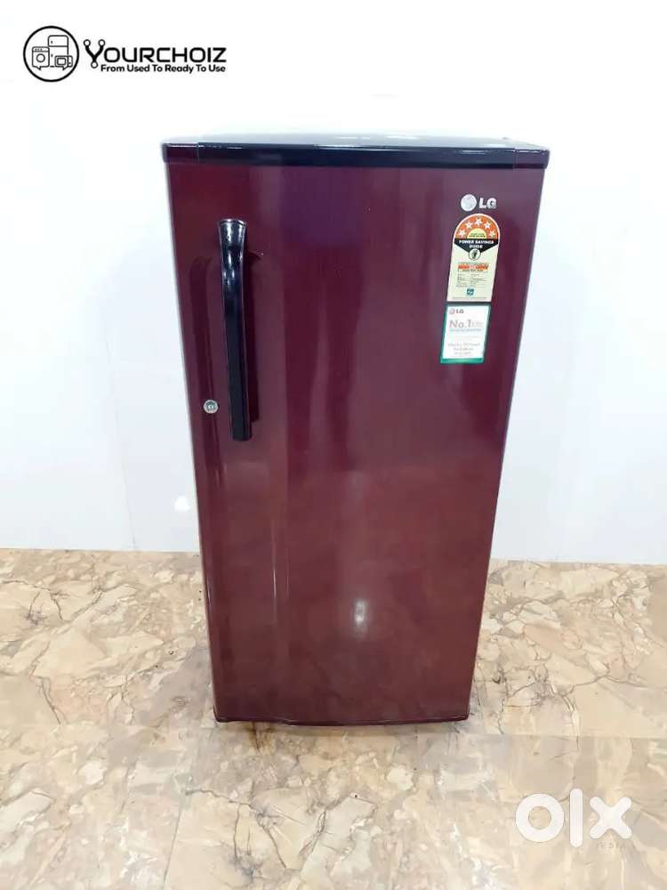LG Single Door Refrigerator – Affordable Price, Great Performance