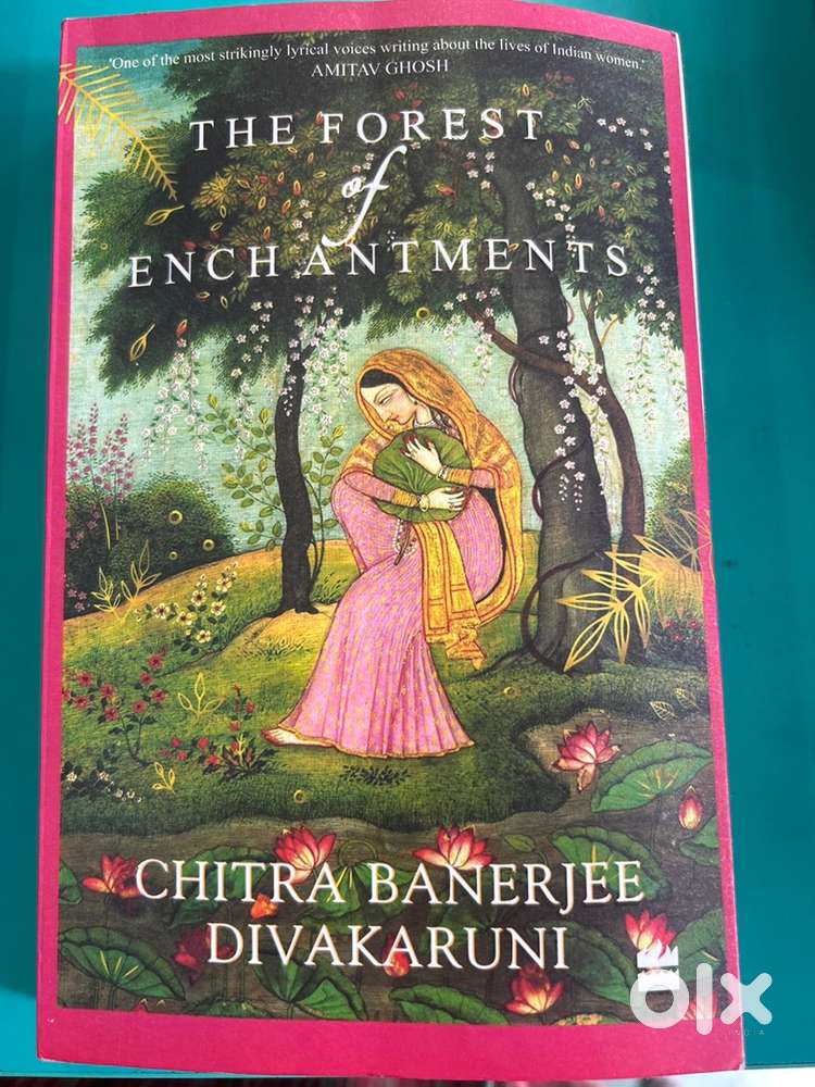 THE FOREST OF ENCHANTMENTS