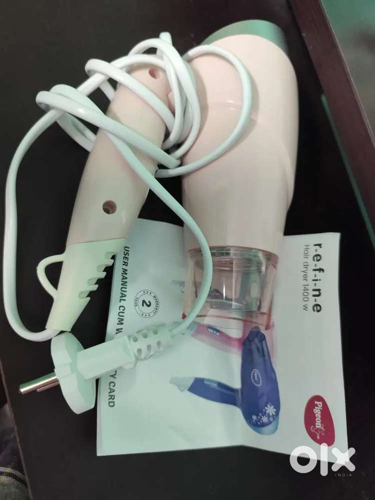 Pigeon Refine Hair Dryer 1400W