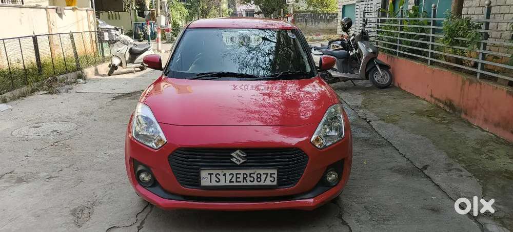 Maruti Suzuki Swift 2020 Petrol 51461 Km Driven