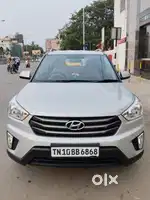Hyundai Creta 1.4 S, 2016, Petrol