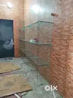 Glass rack