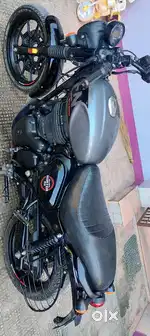 hunter 350 silver colour