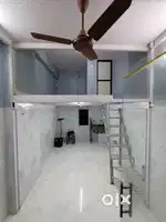New Shop with mezzanine and Toilet