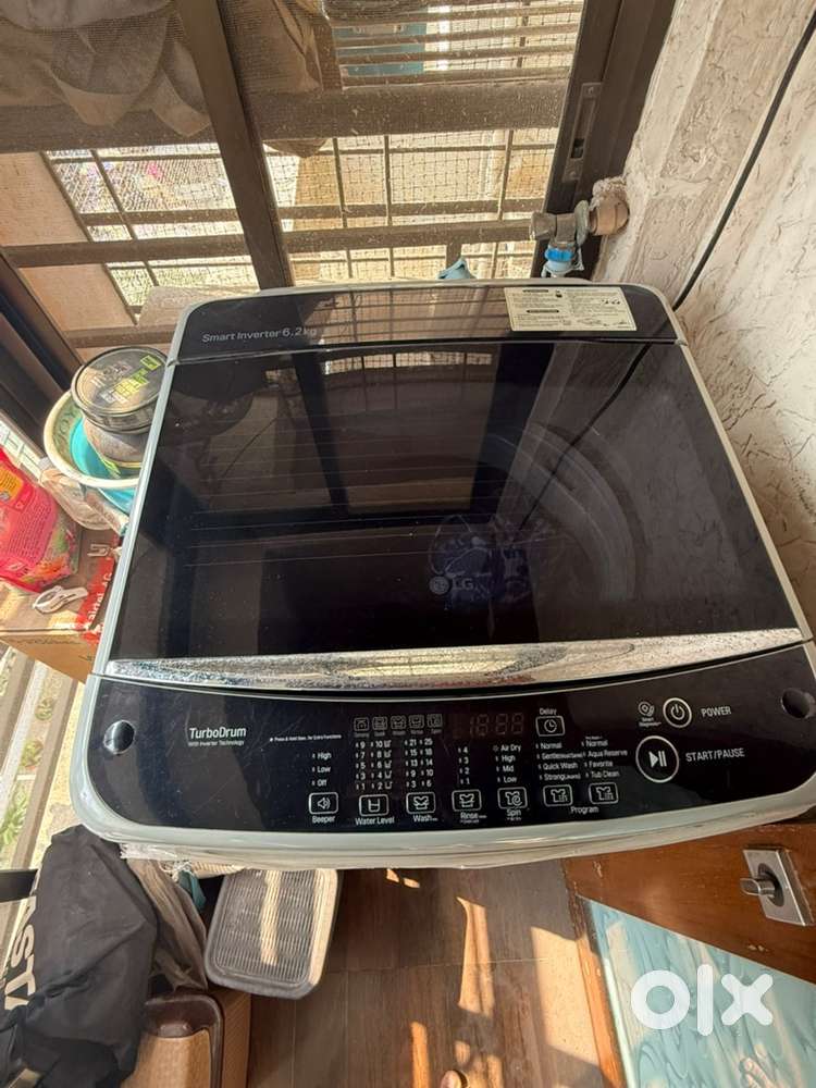 LG 6.2KG Automatic Top Load