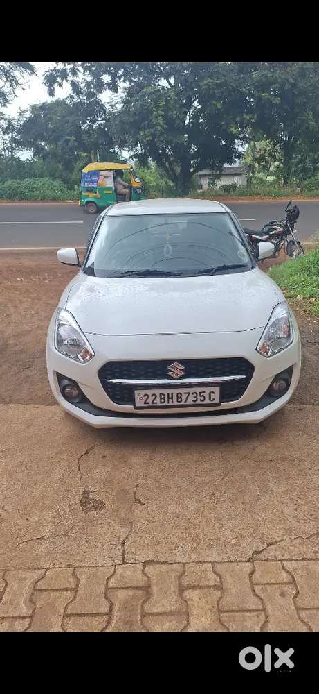 1st owner 2022 maruti suzuki