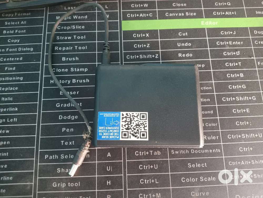 Router Power Bank