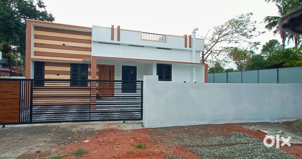 NEW HOUSE FOR SALE AT KERALAPURAM.