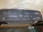 Whirlpool automatic washing machine