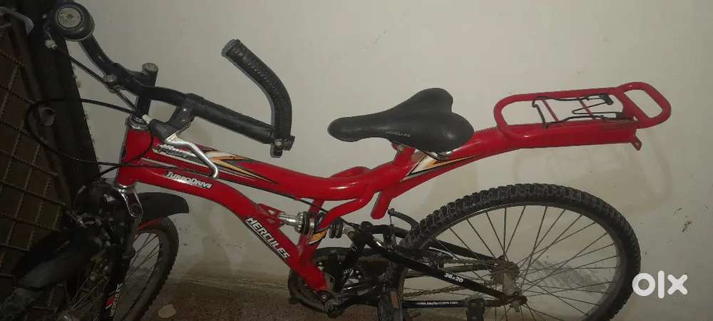 Hercules Bicycle in excellent condition