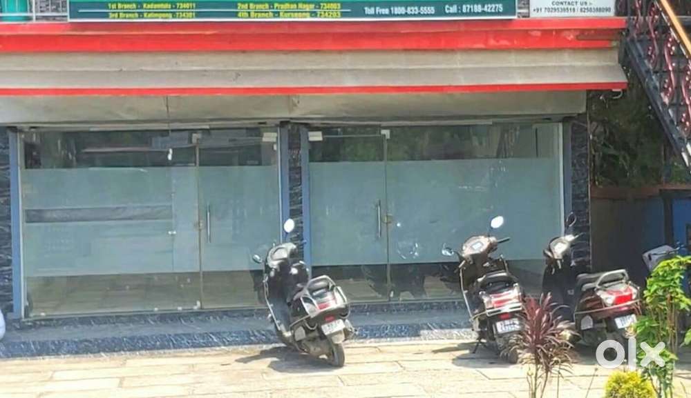 Semi Furnished office space for rent