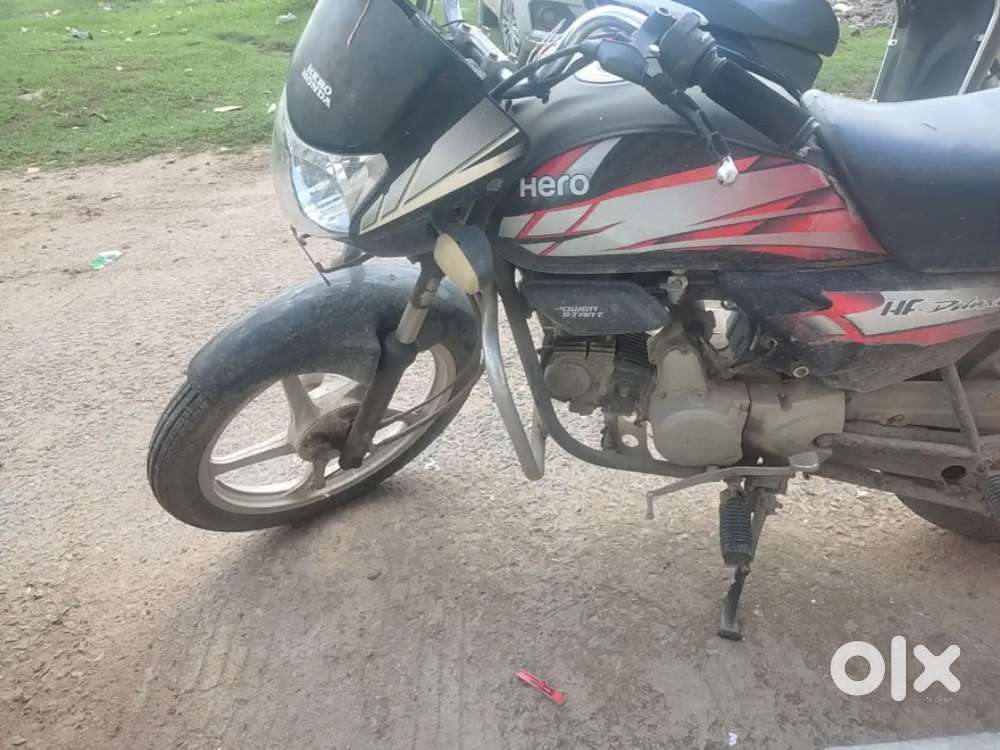 Engine powerfull, self start, Running condition