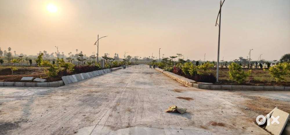 Developed Sites in Developing area