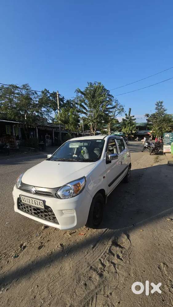 Maruti Suzuki Alto 800 2020