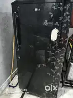 All fridge in working condition