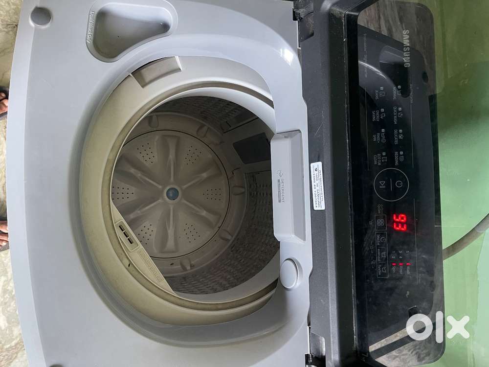Washing machinge
