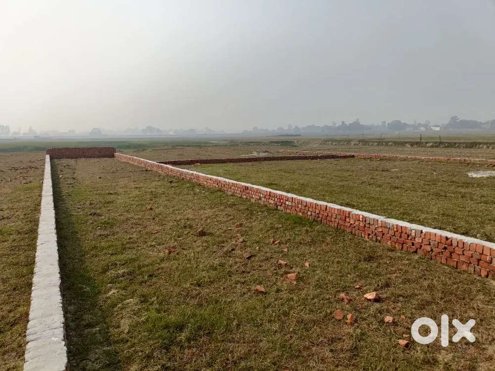 Bhitnai Gaon - 400m from 4-Lane Plots @ ₹850/sqft