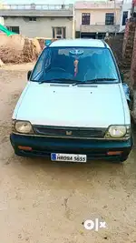 Maruti Suzuki 800 Model 2002 Petrol