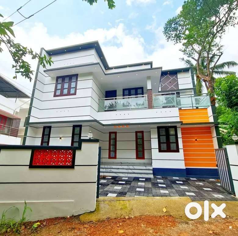 KV School & Lead College സമീപം – ശാന്തമായ ലൊക്കേഷനിൽ 3 BHK വില്ലകൾ