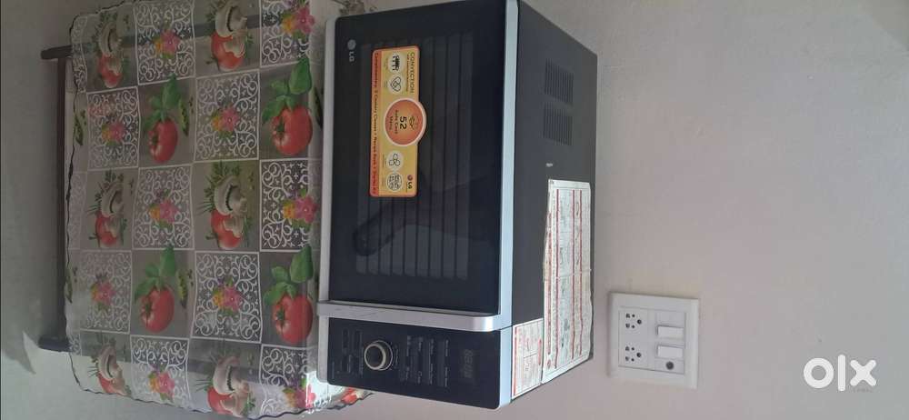 LG Microwave