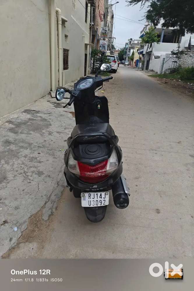 Hero Duet scooter in good condition