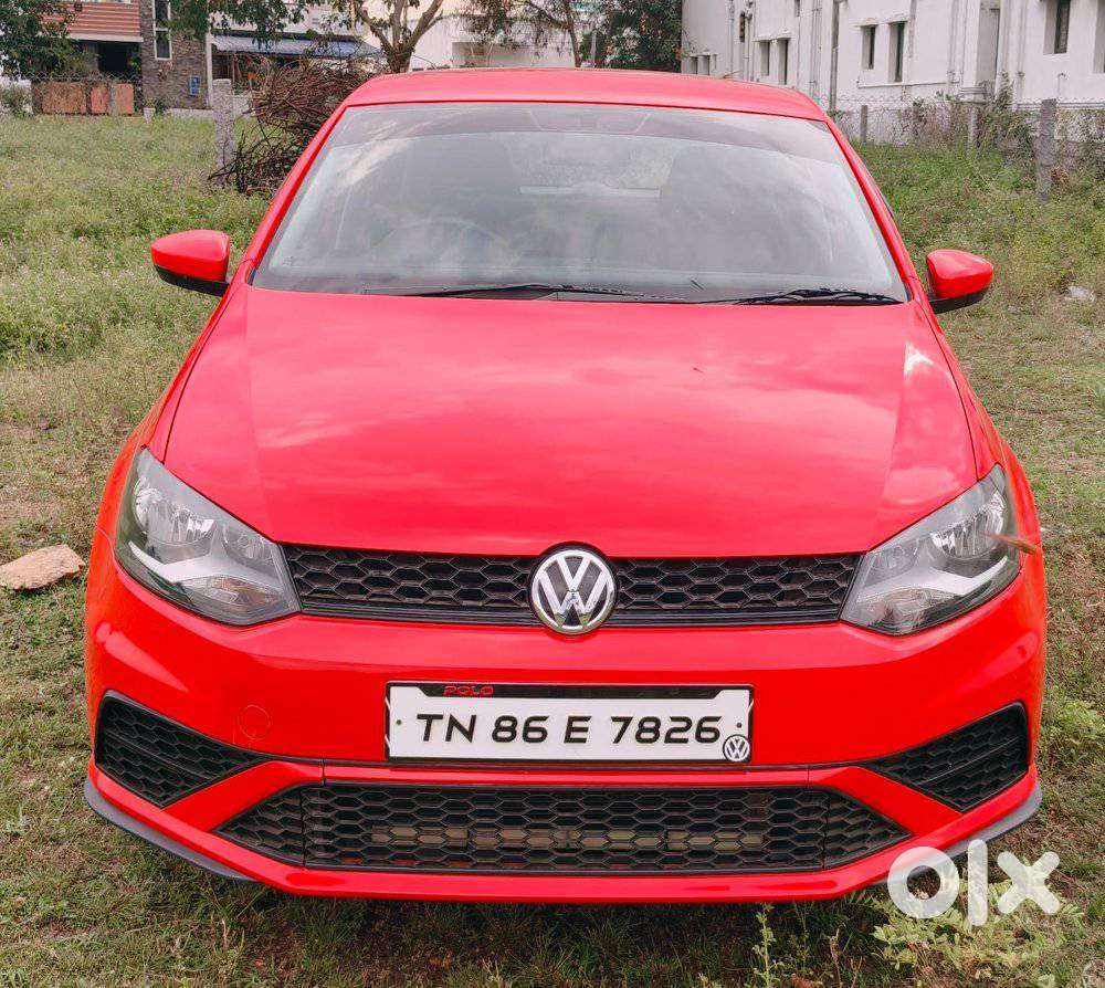 Volkswagen Polo 1.0 MPI Highline, 2020, Petrol