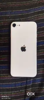 Iphone se 2020 128gb white