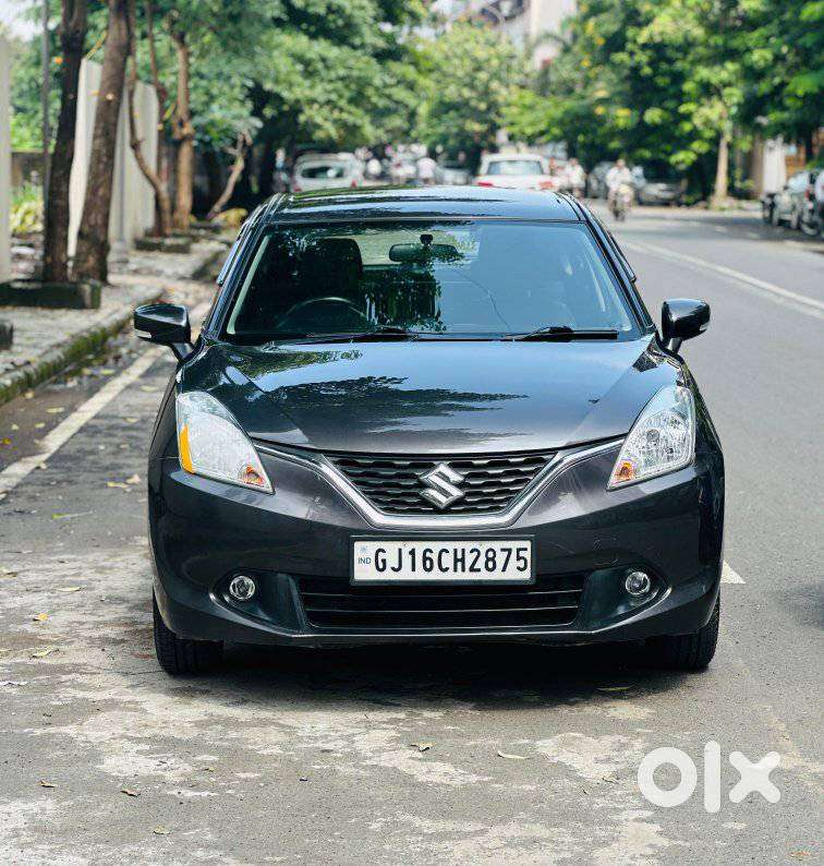 Maruti Suzuki Baleno Delta, 2018, Petrol