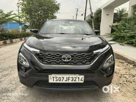 Tata Harrier XZA+, 2022, Diesel