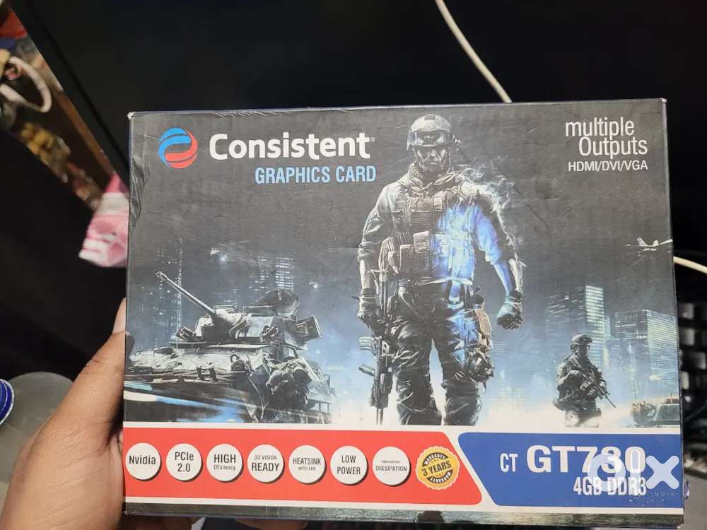 Graphic card gt 730 4gb ddr3 capable of running gta 5