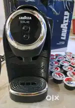 Lavazza LB300 Mini Pod Capsule Coffee Machine