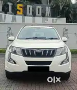 Mahindra XUV500, 2017, Diesel