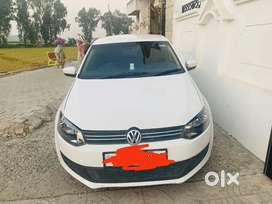Volkswagen Polo 2012 Diesel 112000 Km Driven