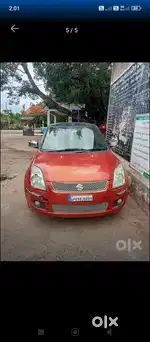 Maruti Suzuki Swift 2007 Diesel 100352 Km Driven