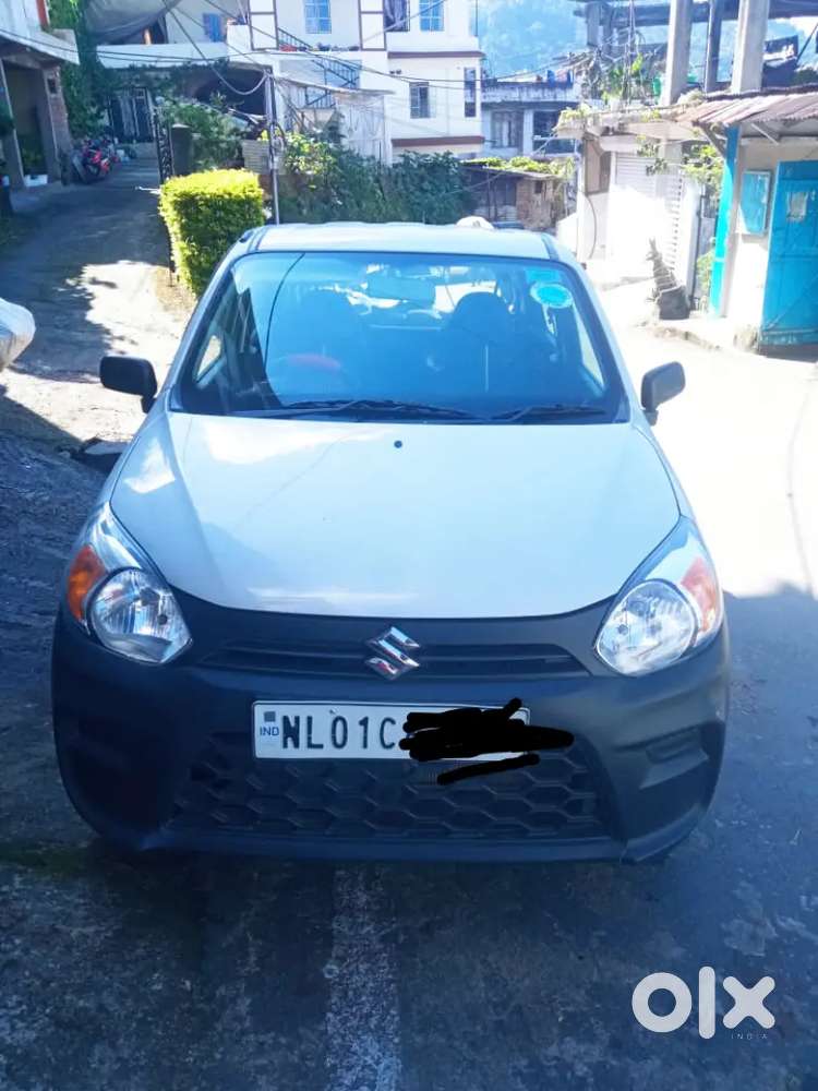 Maruti Suzuki 800 2021