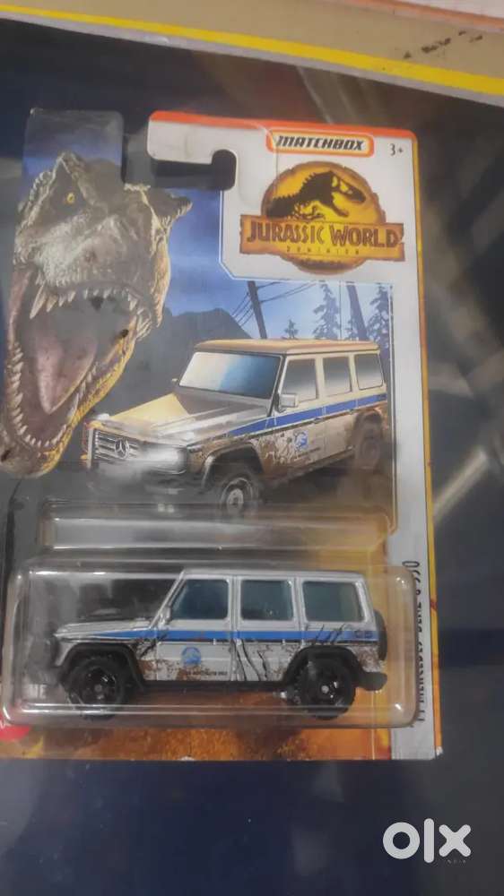 Matchbox Hotwheel cas