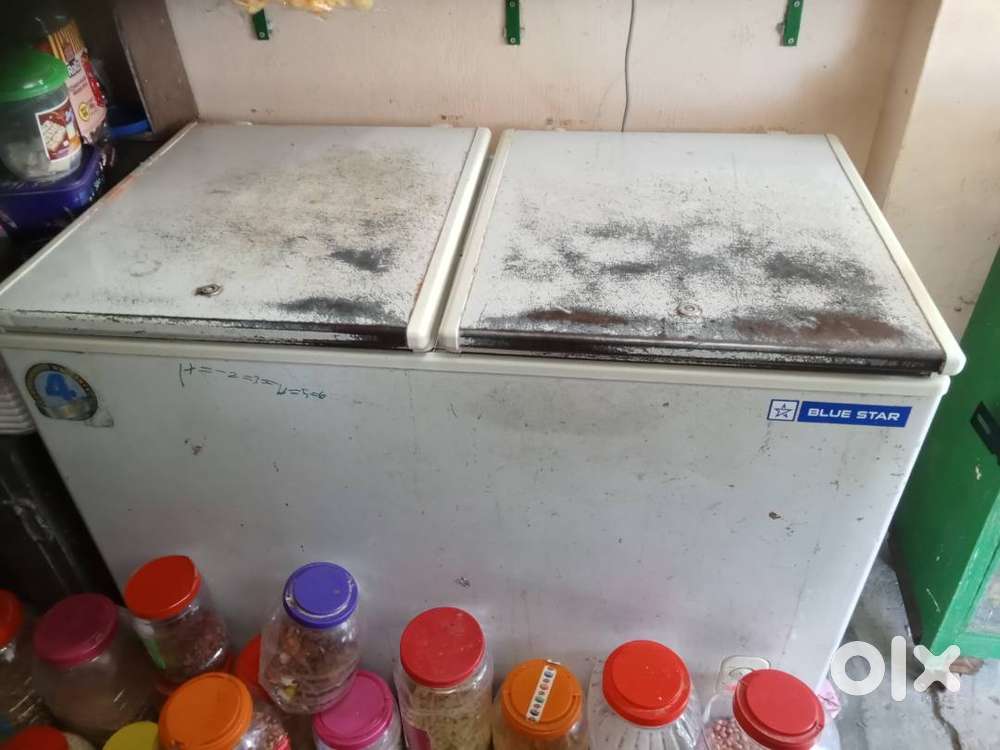 300 lit de fridge blue star