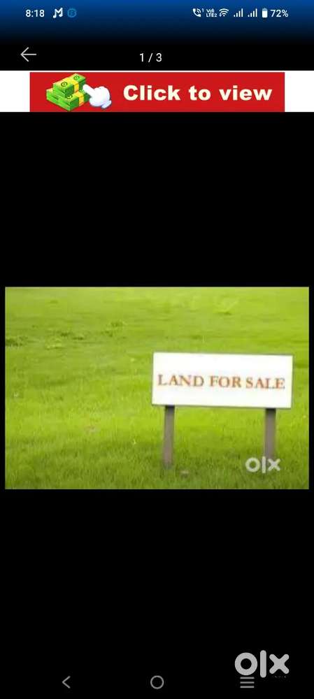 (GARH ROAD NEAR GOLF LIVE) 2 BIGHA LAND ONLY IN 25000 PER GAZ
