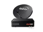 FREE DISH TV-NO RECHARGE REQUIRED