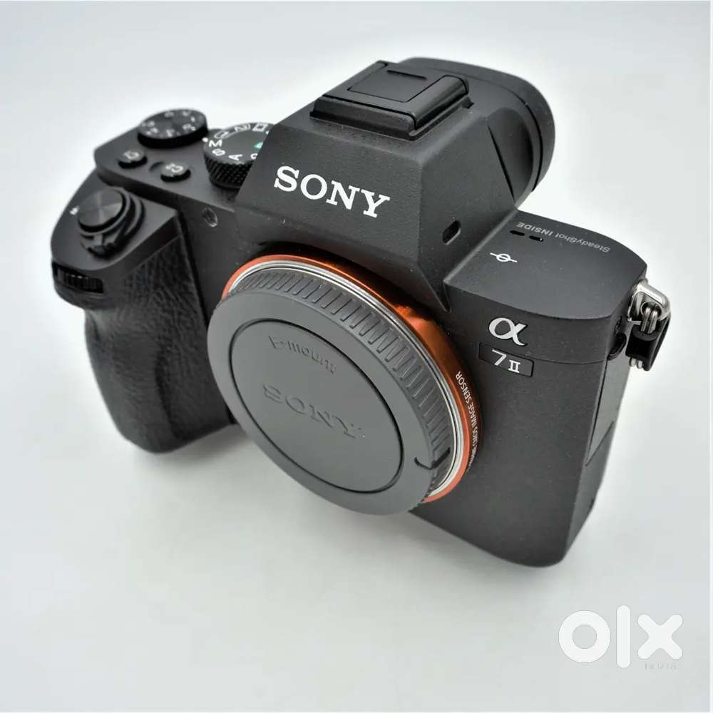 Sony a7 ii body