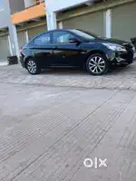 Hyundai Verna 2016 Diesel Good Condition