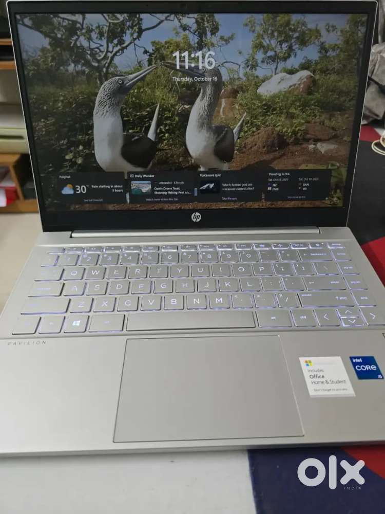 Hp Pavilion 11 th gen