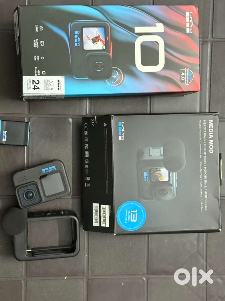 GOPRO HERO 10