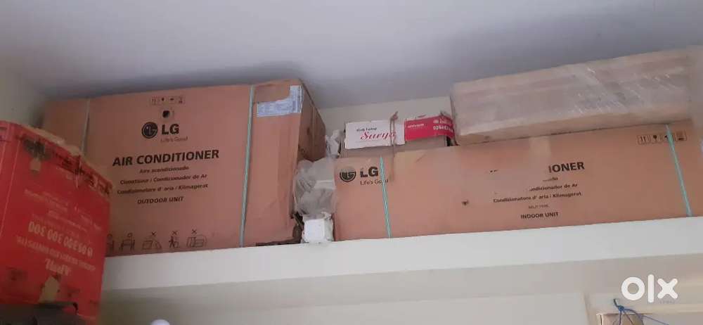 AC 1.5 Tons