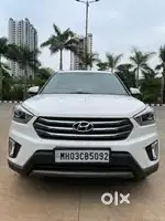Hyundai Creta SX MT, 2016, Petrol