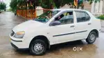 Tata Indigo Ecs 2017 Diesel Well Maintained