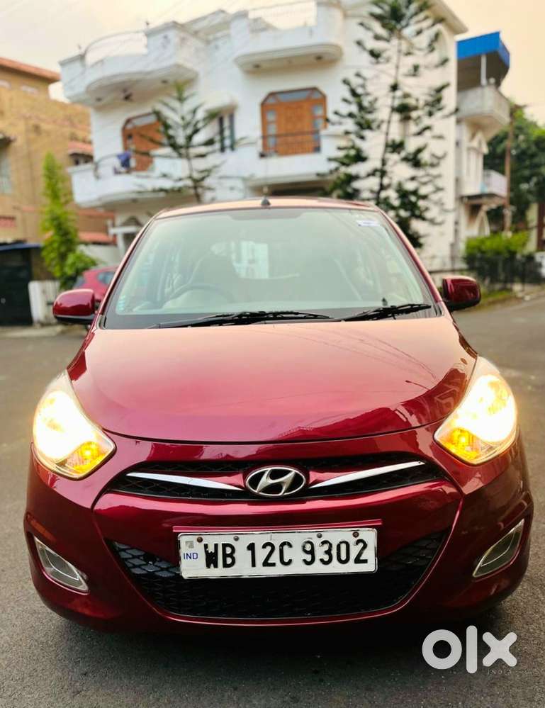 Hyundai i10 Sportz 1.1L, 2014, Petrol