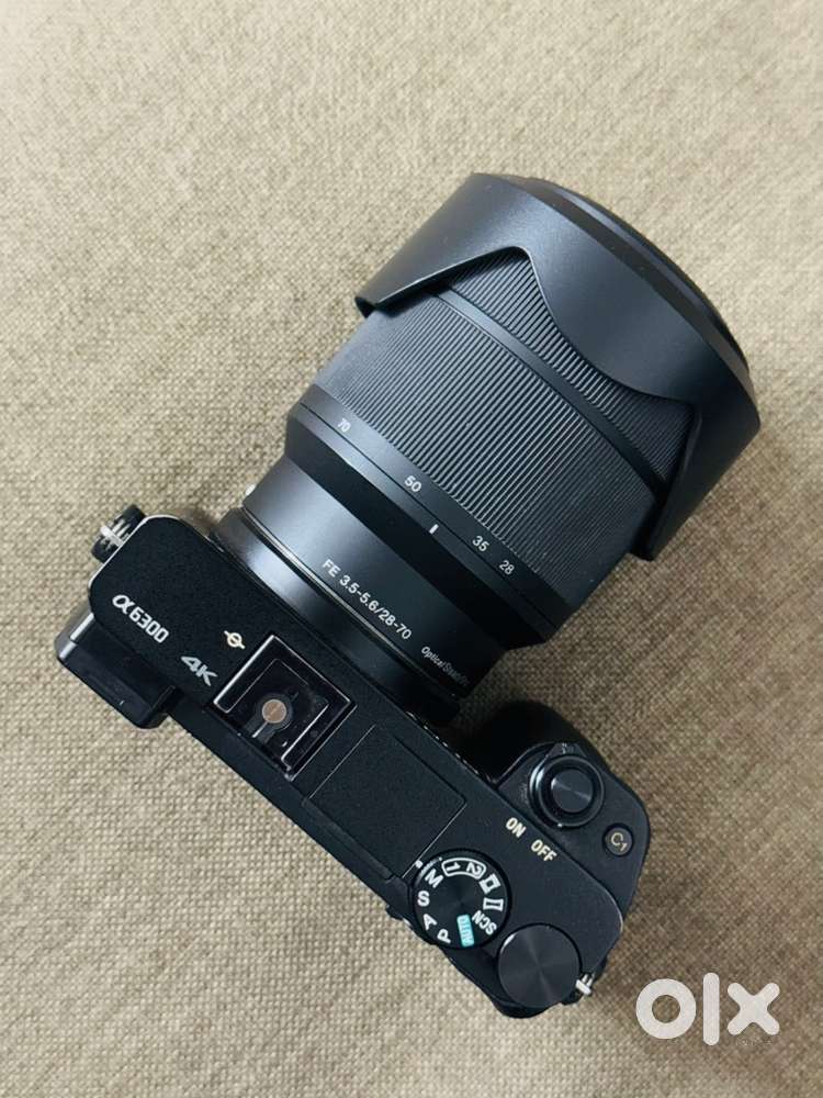 I want to sell my sony Alpha 6300 one of the best camera for photo&vid